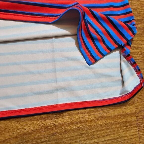 Nike Pro Elite 2023 Olympic Team USA Track Running Singlet Women's L AO8752-602 - Picture 12 of 12